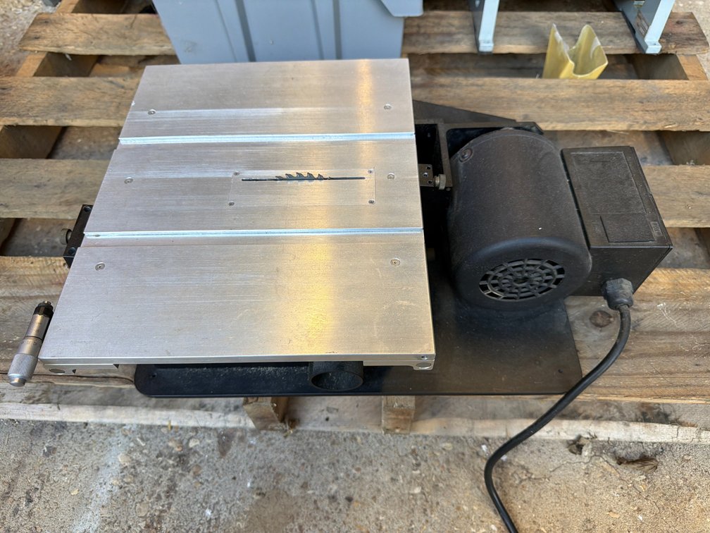 Mini Table Saw