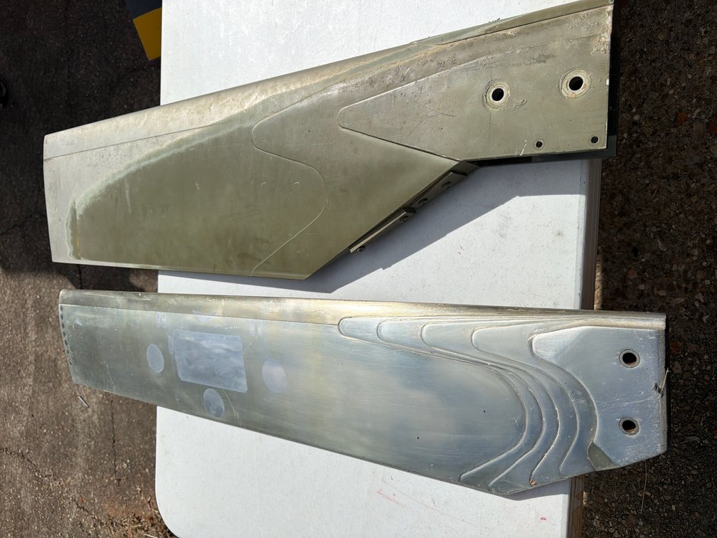Helicopter Rotor Blade Root Sections