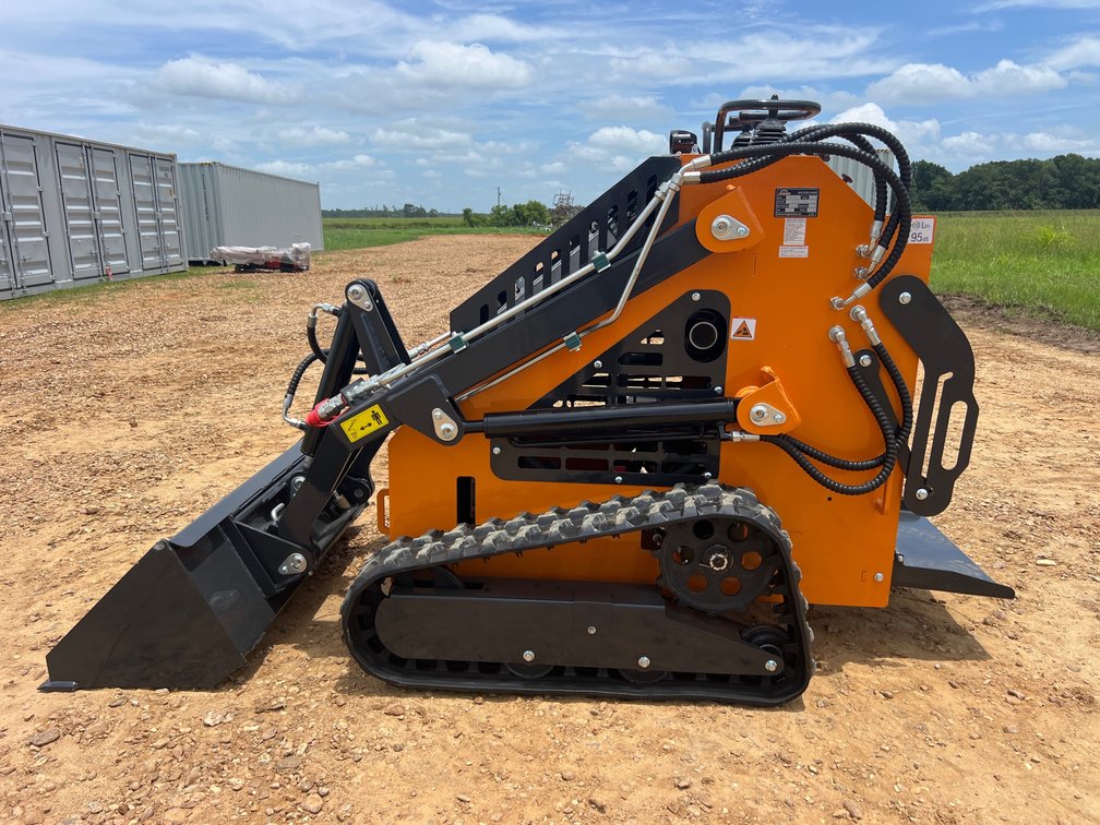 Tracked Loader