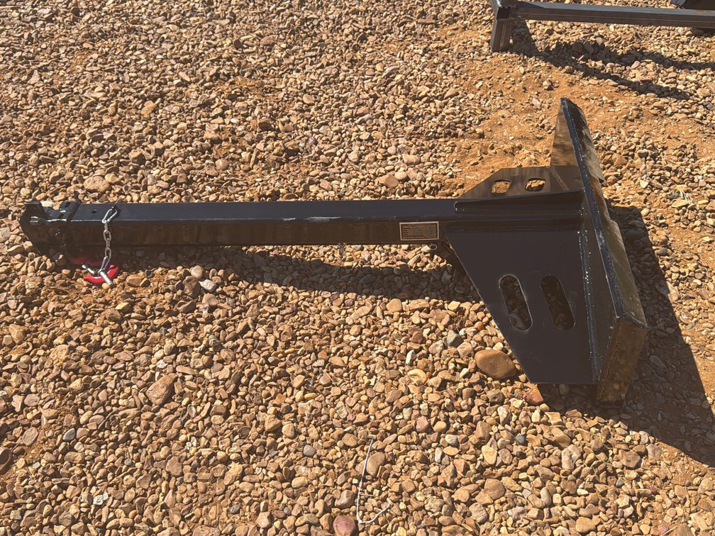 Mini Skid Steer Telescopic Boom