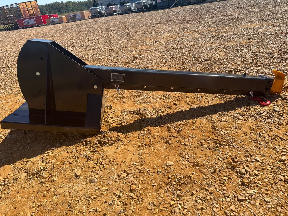 Adjustable Forklift Lifting Arm