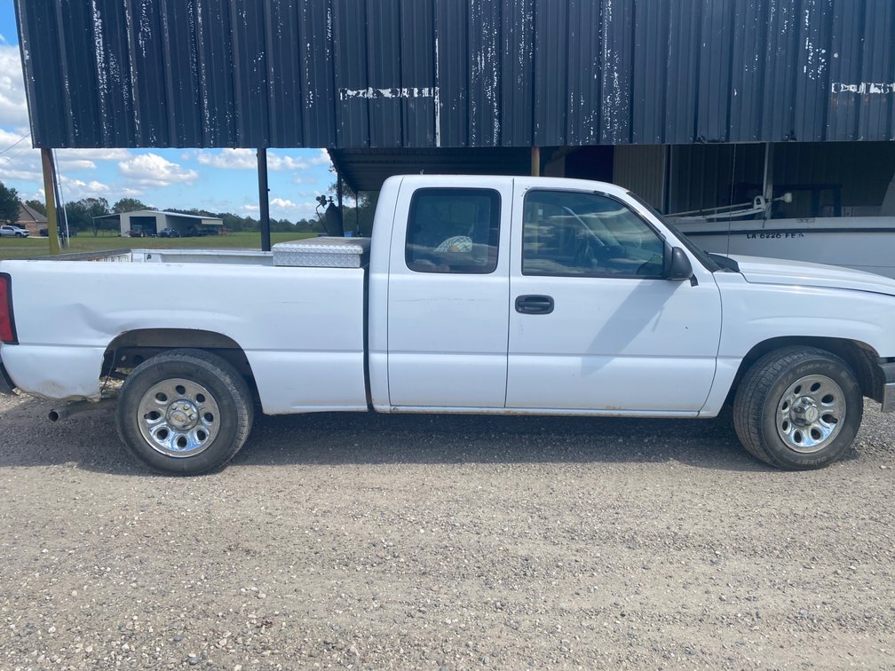 Pickup Truck