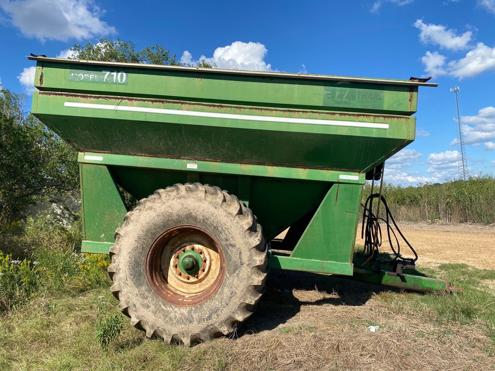 Grain Cart