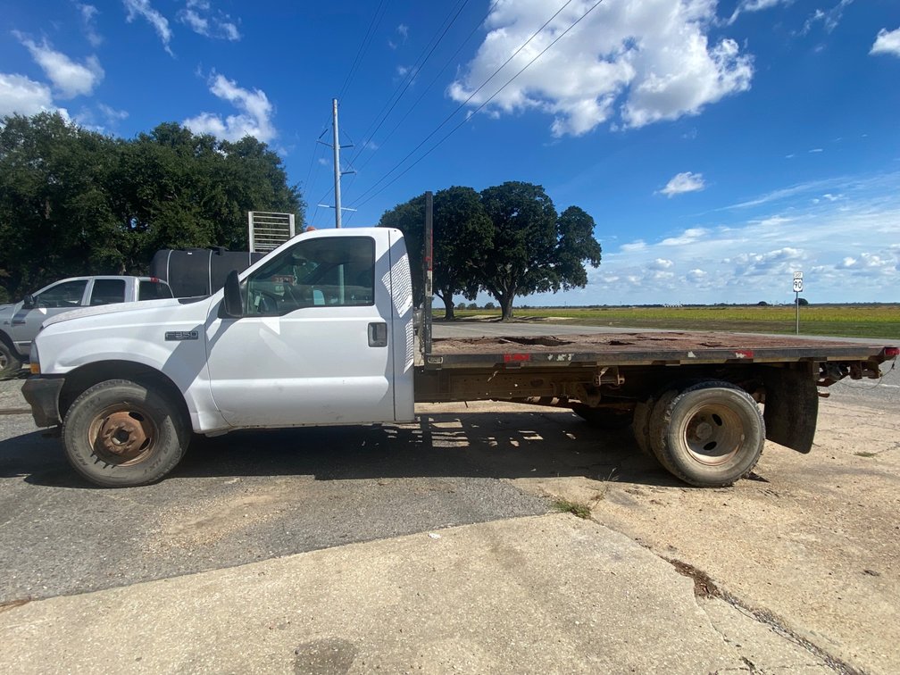 Pickup Truck