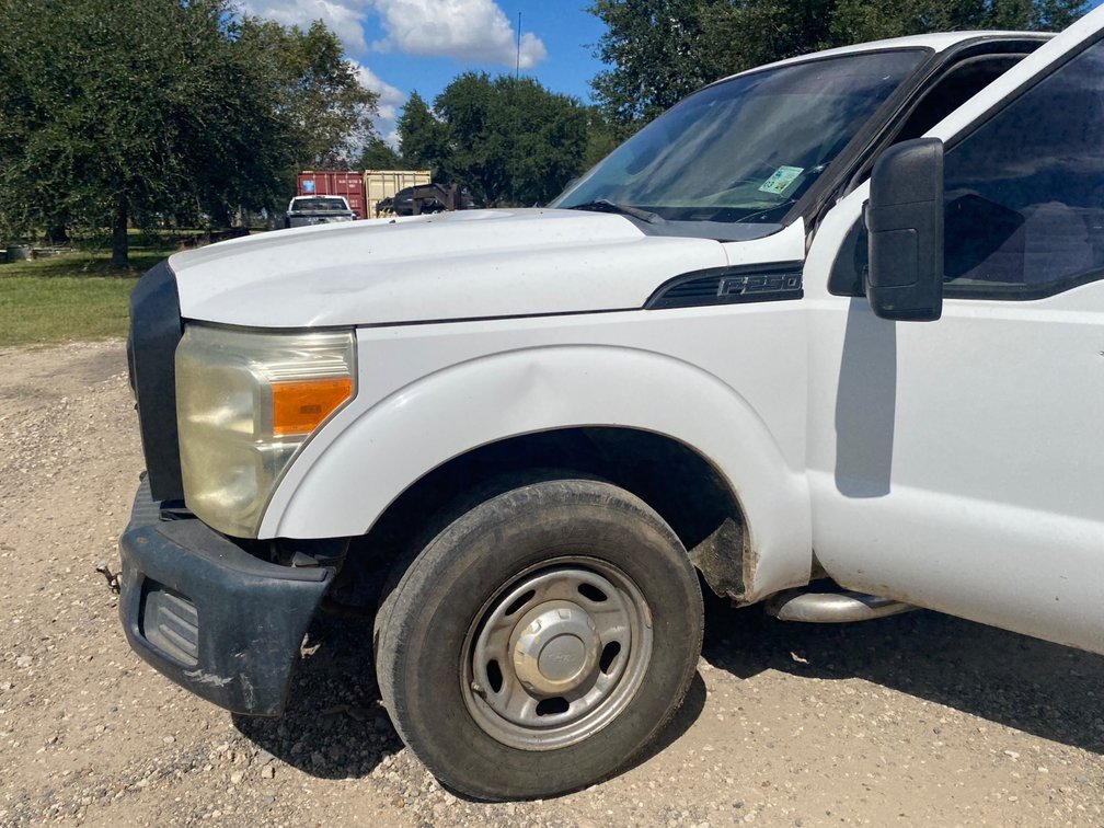 Pickup Truck