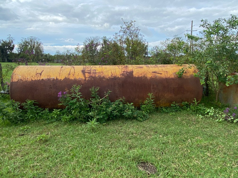Diesel Tank