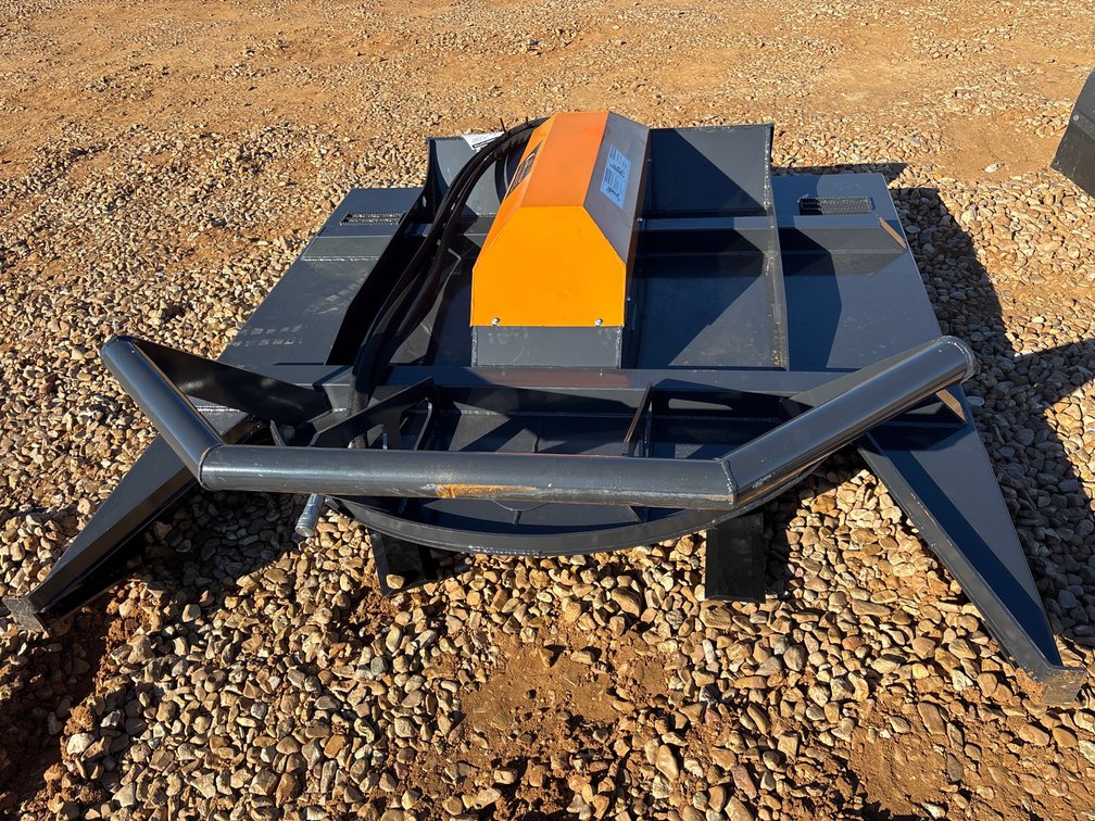 Skid Steer Brush Cutter