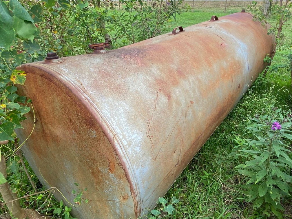 Diesel Tank