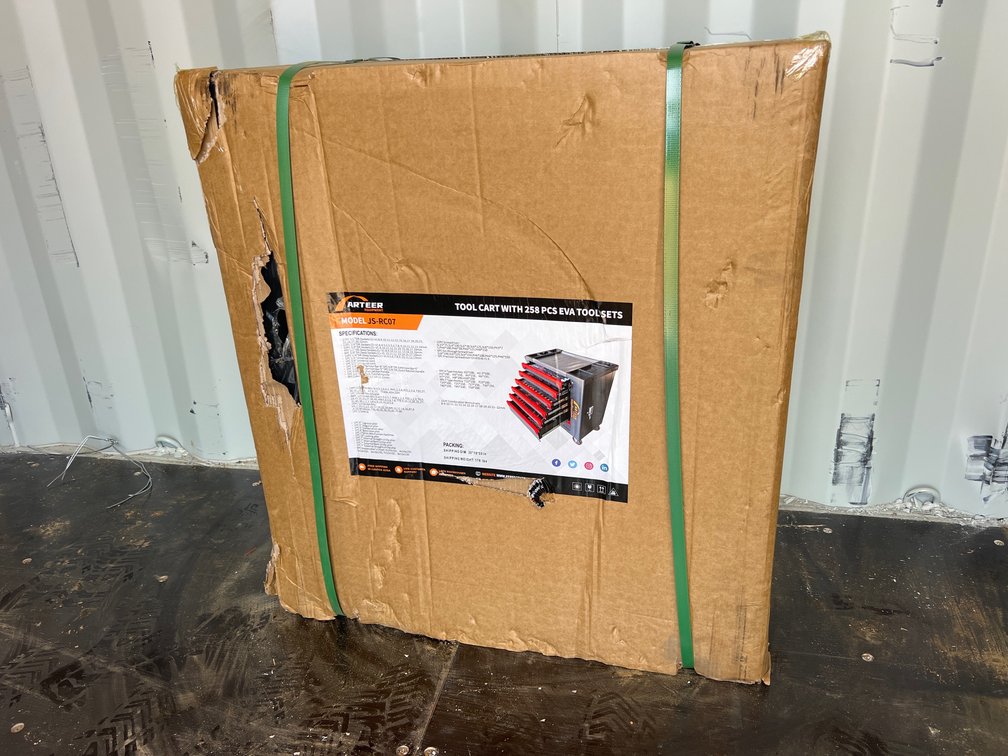TOOL CART