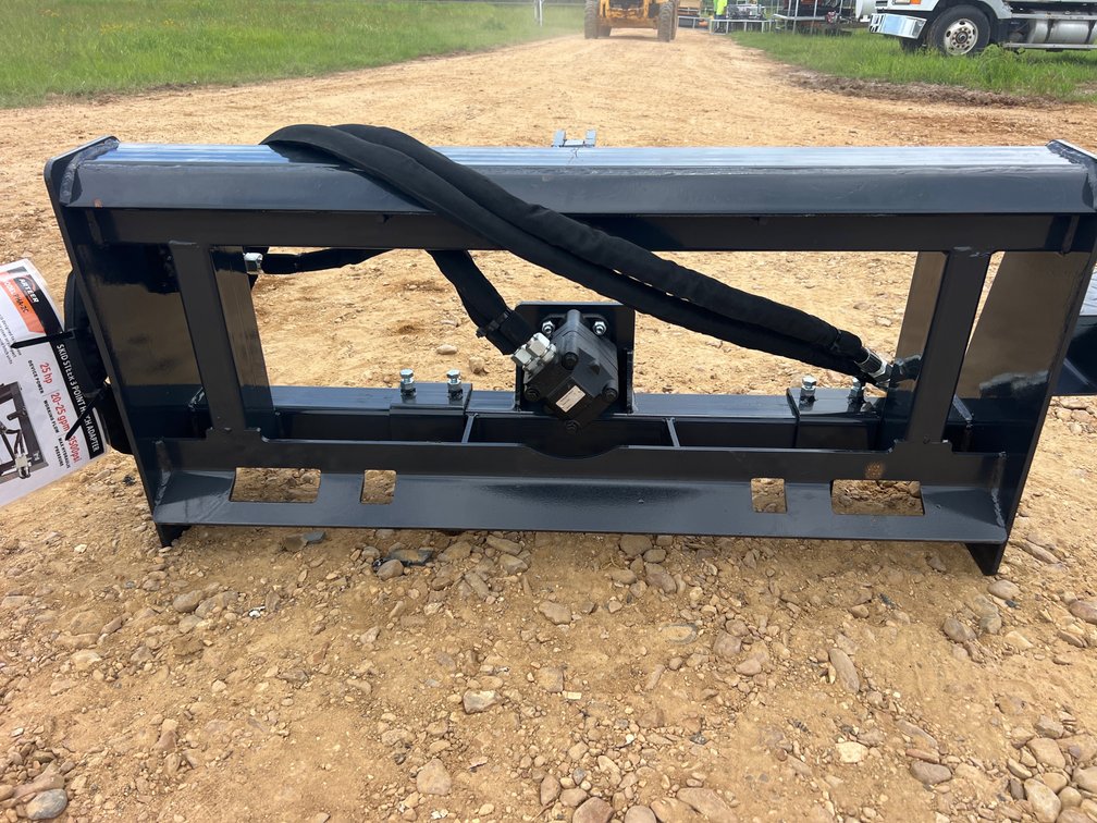 Skid Steer 3-Point Adapter