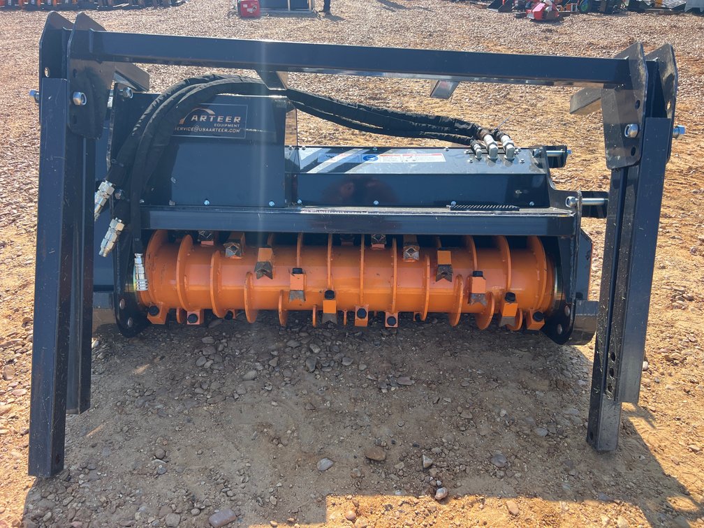 Skid Steer Mulcher