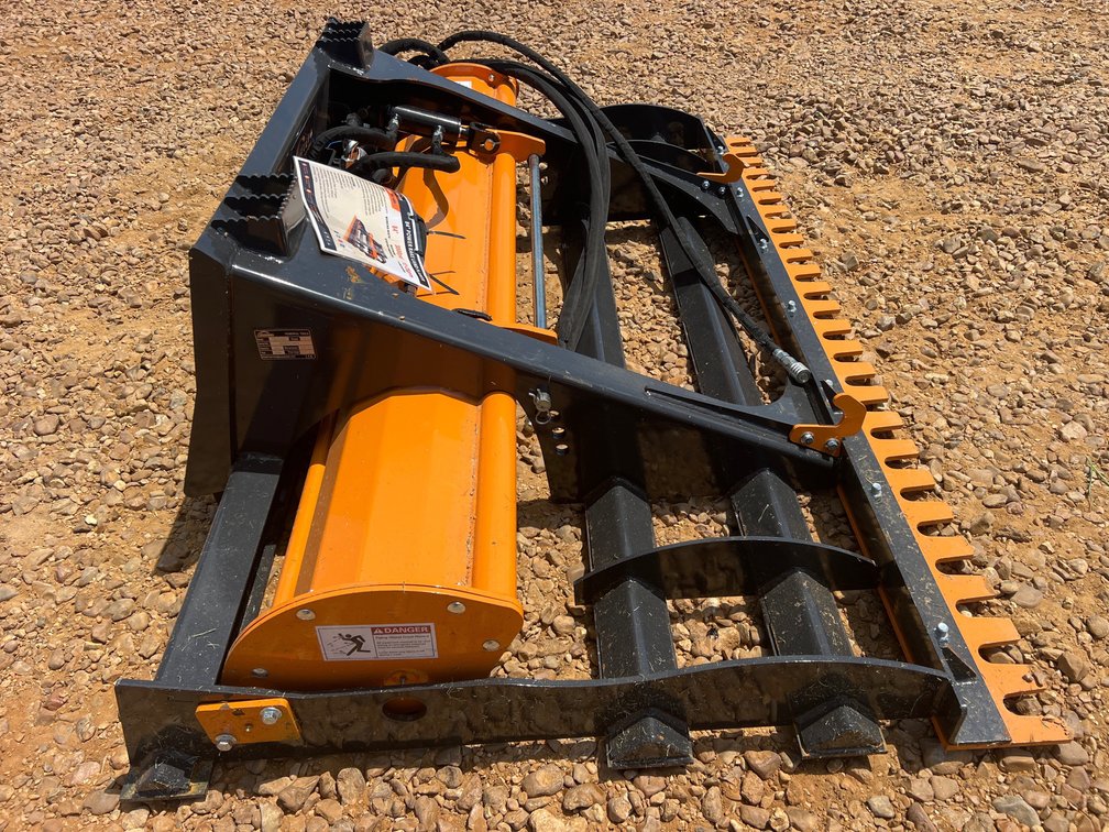 Skid Steer Landplane