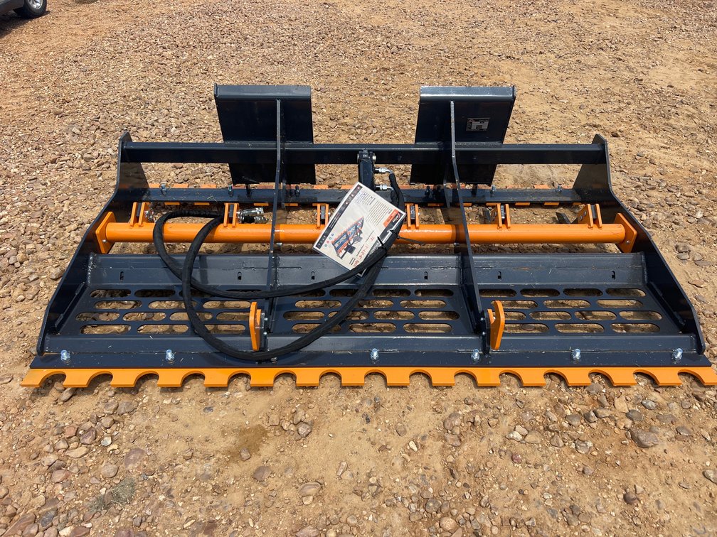 Skid Steer Landplane