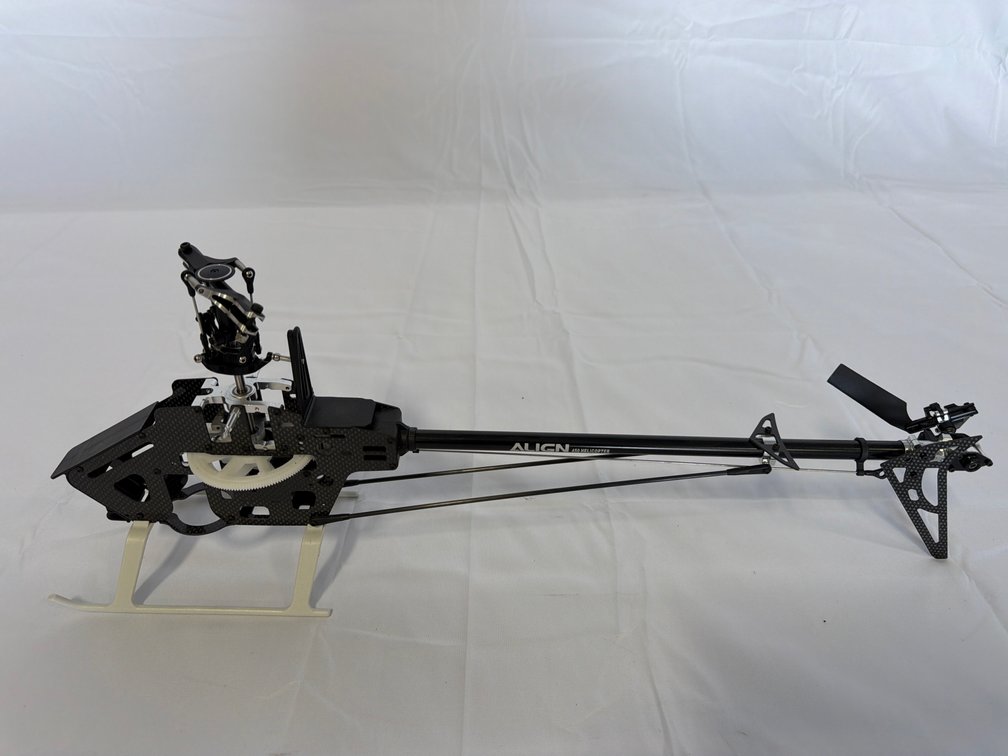 RC Helicopter Chassis