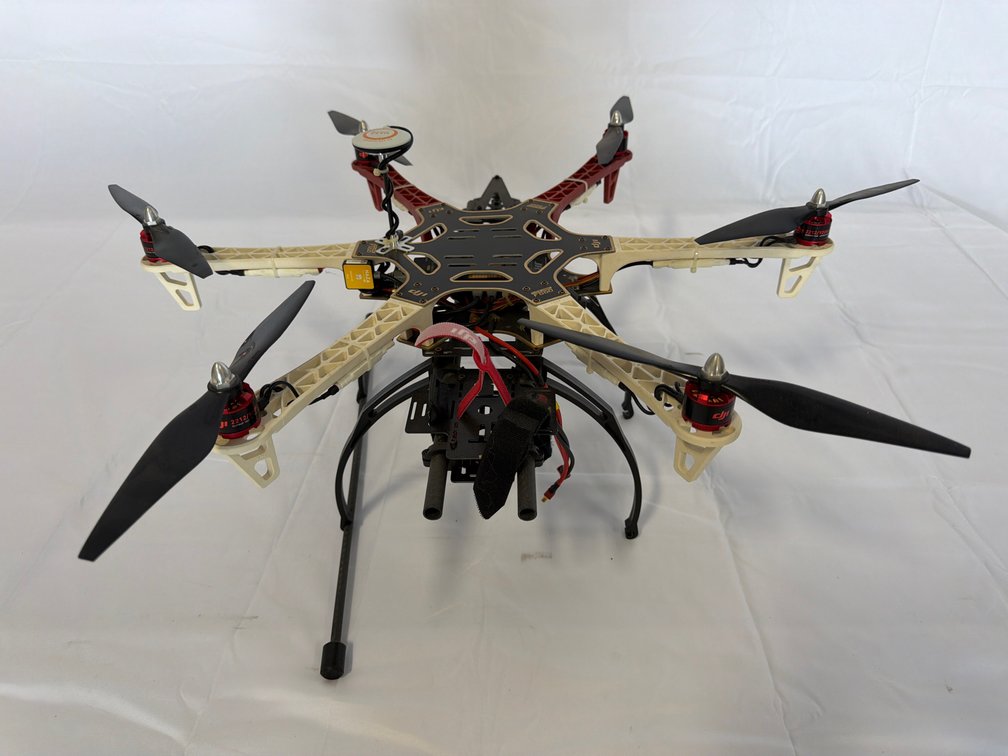 RC Hexacopter Drone
