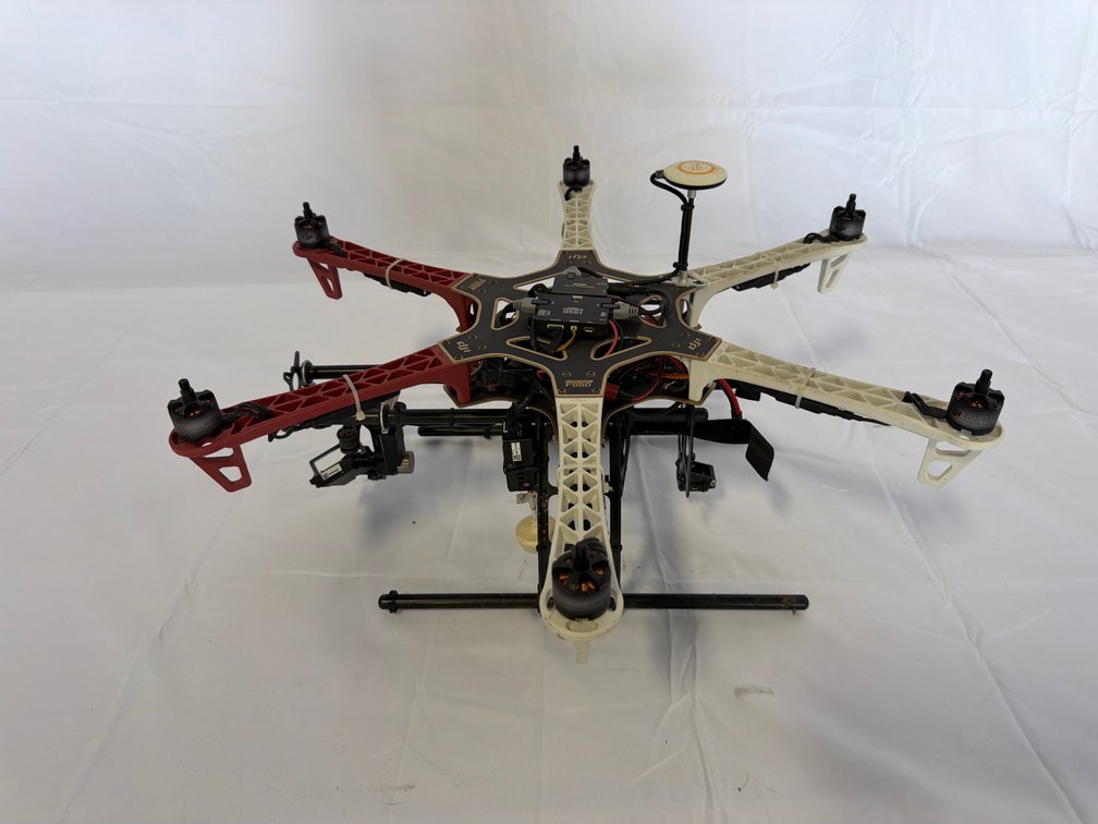 RC Hexacopter Drone