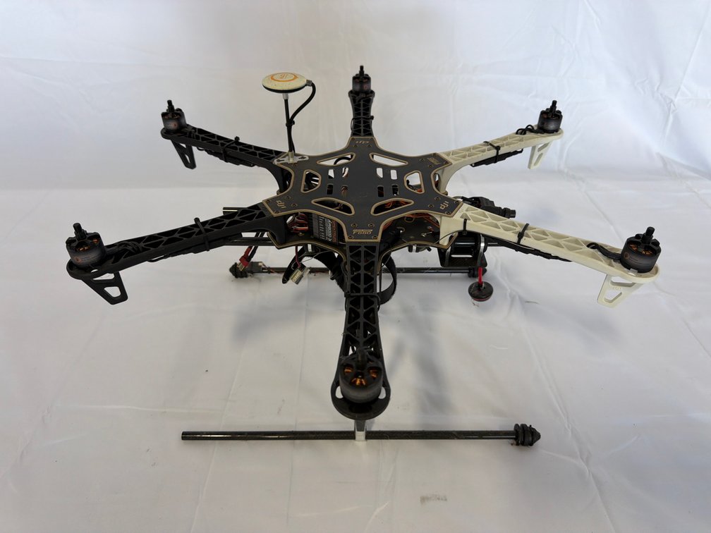 RC Hexacopter Drone