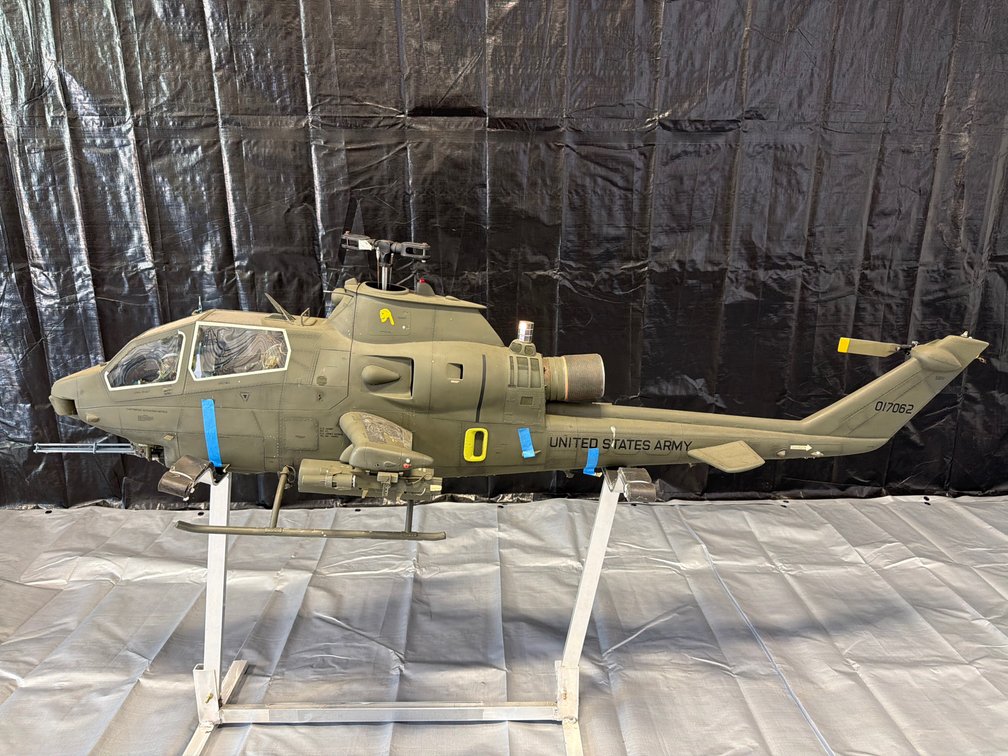 RC Helicopter