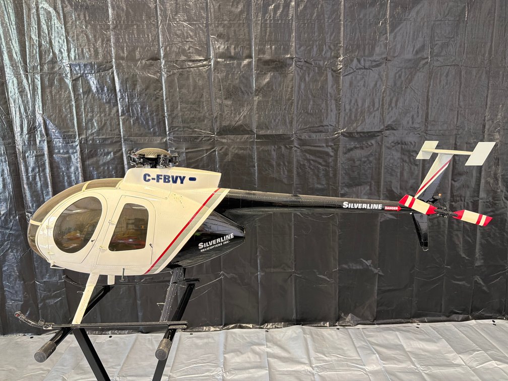 RC Helicopter