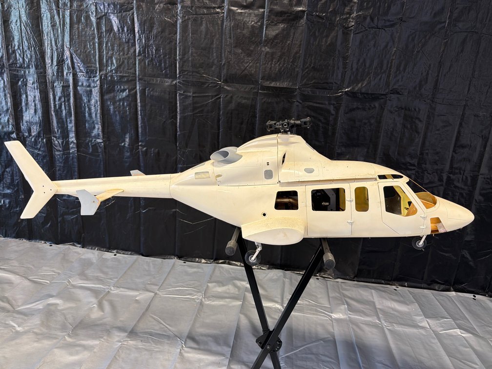 RC Helicopter