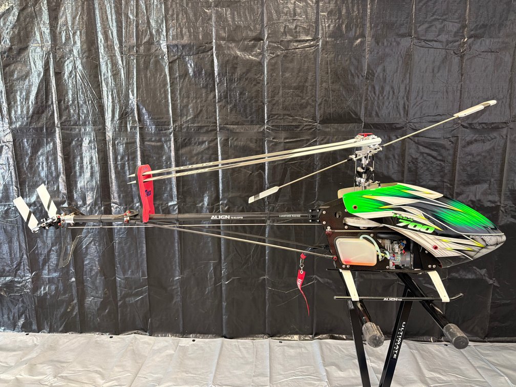 RC Helicopter