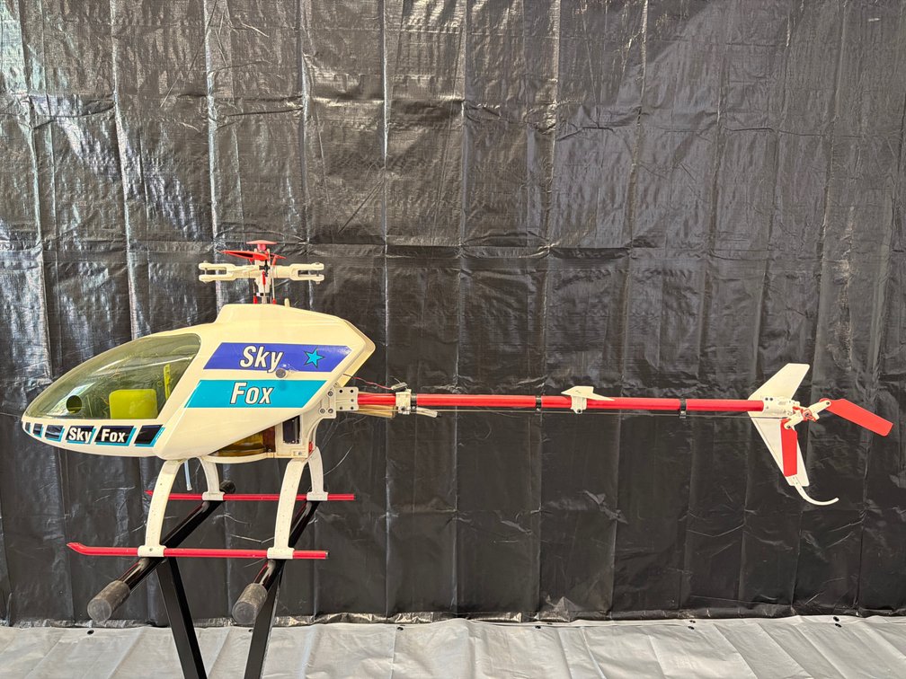 RC Helicopter