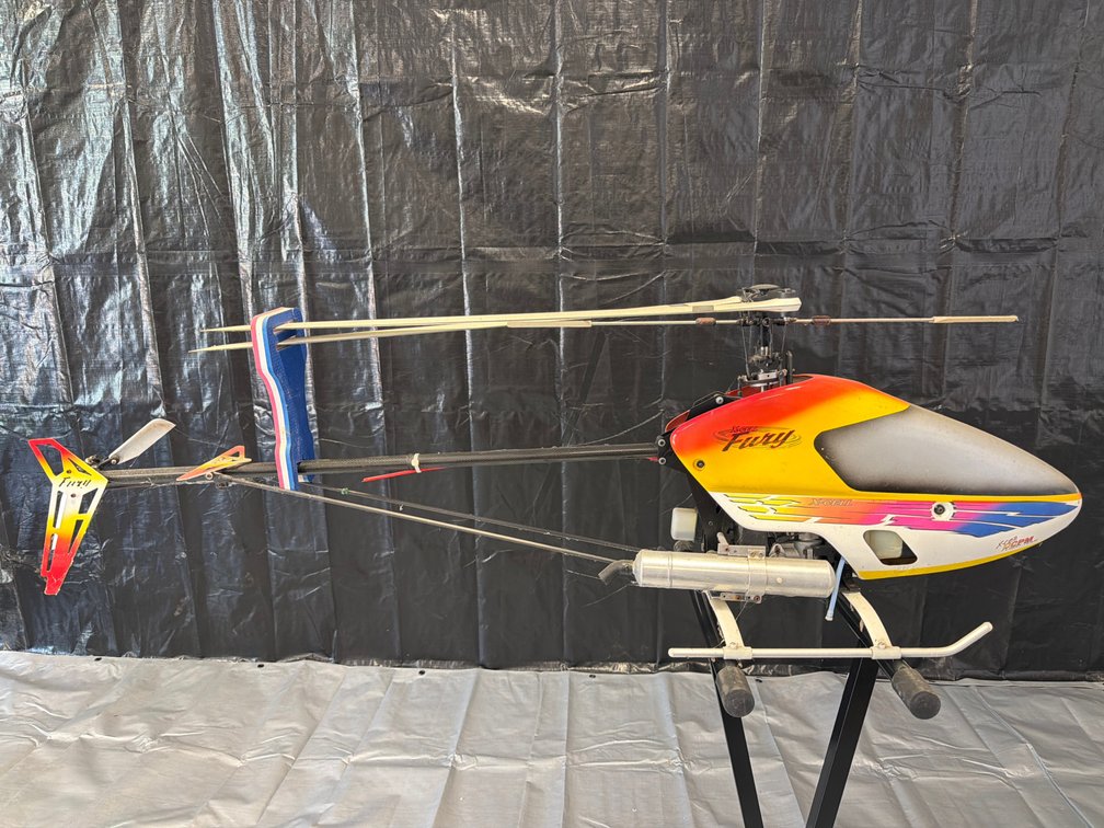 RC Helicopter