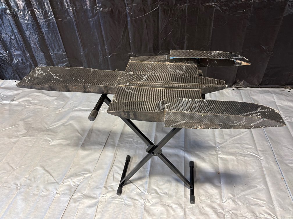 RC Hydroplane Boat Hulls