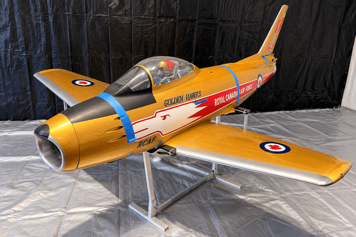 Image for RC Aviation Collection Online Virtual Auction