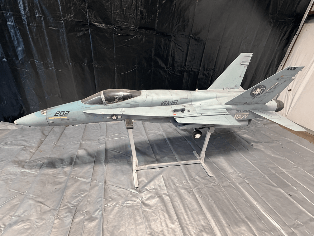 RC Jet Airplane