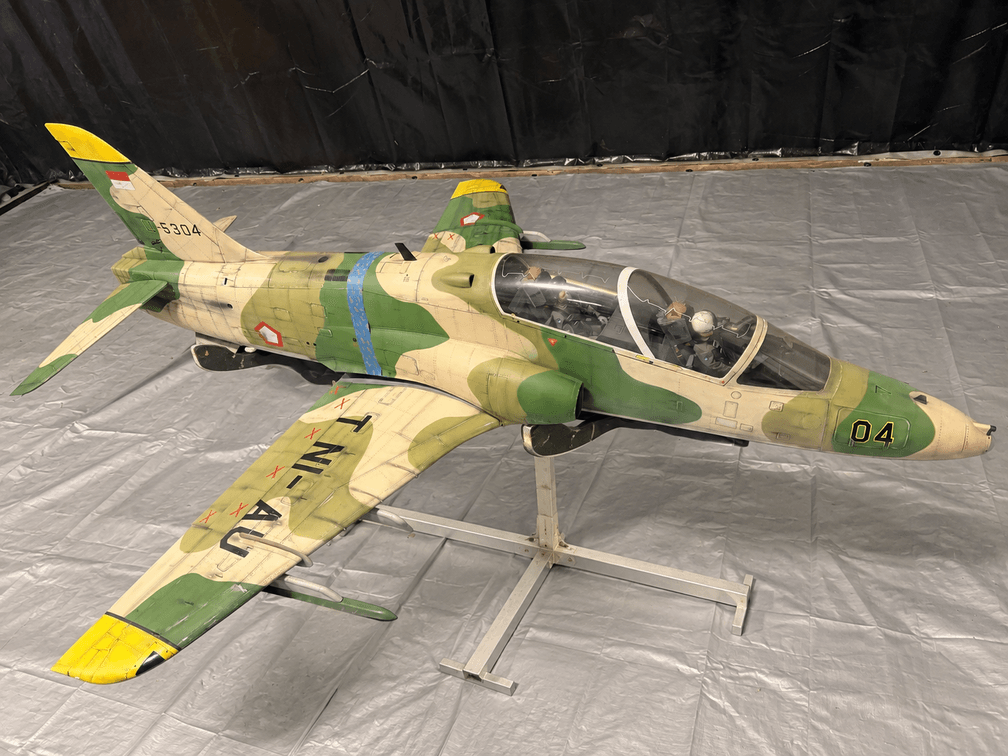 RC Jet Airplane