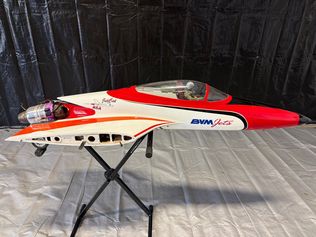 RC Jet Airplane