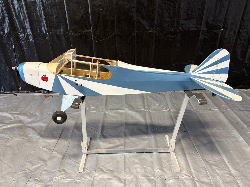 RC Airplane Fuselage