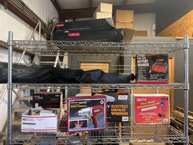 Image for Estate Online Virtual Tool Auction