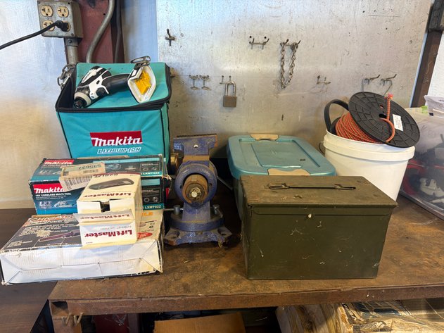 Image for Estate Online Virtual Tool Auction