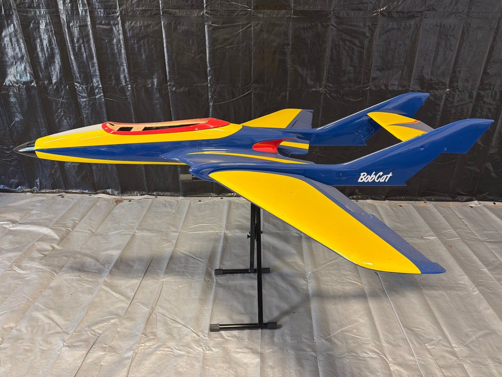 RC Jet Airplane