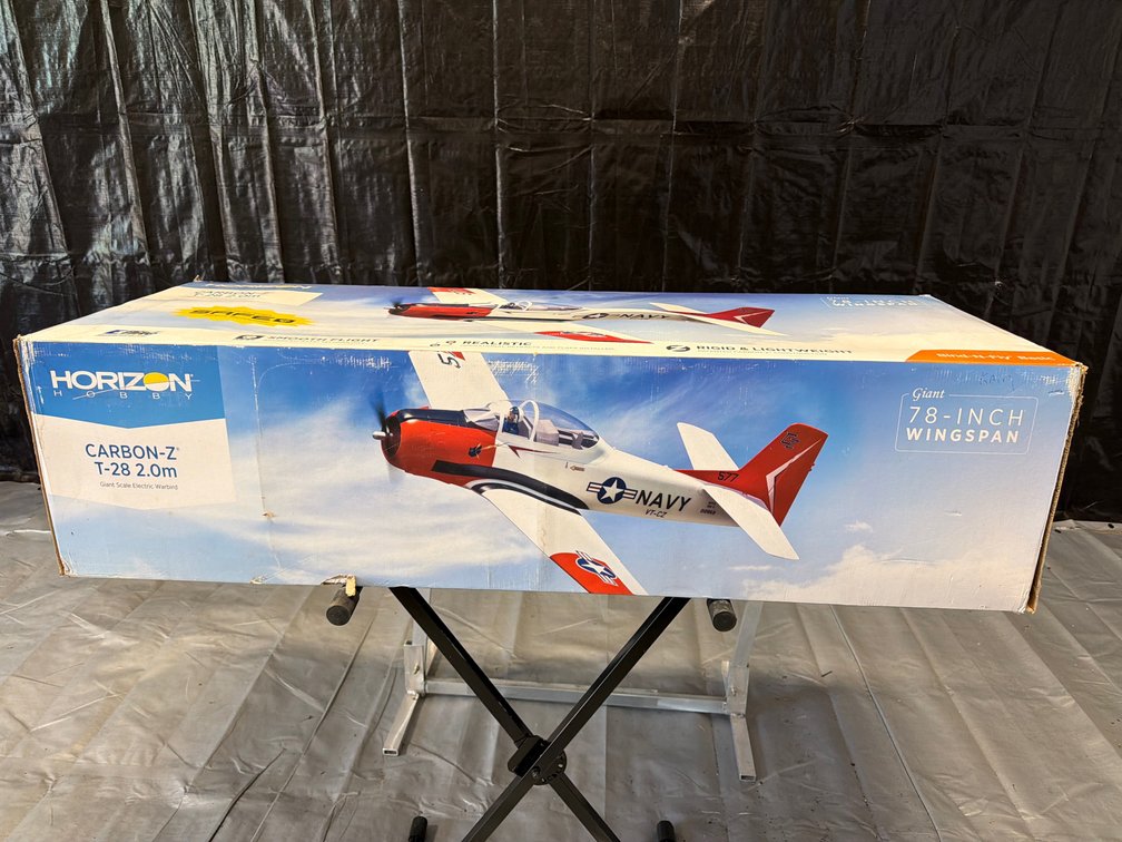 Warbird Airplane