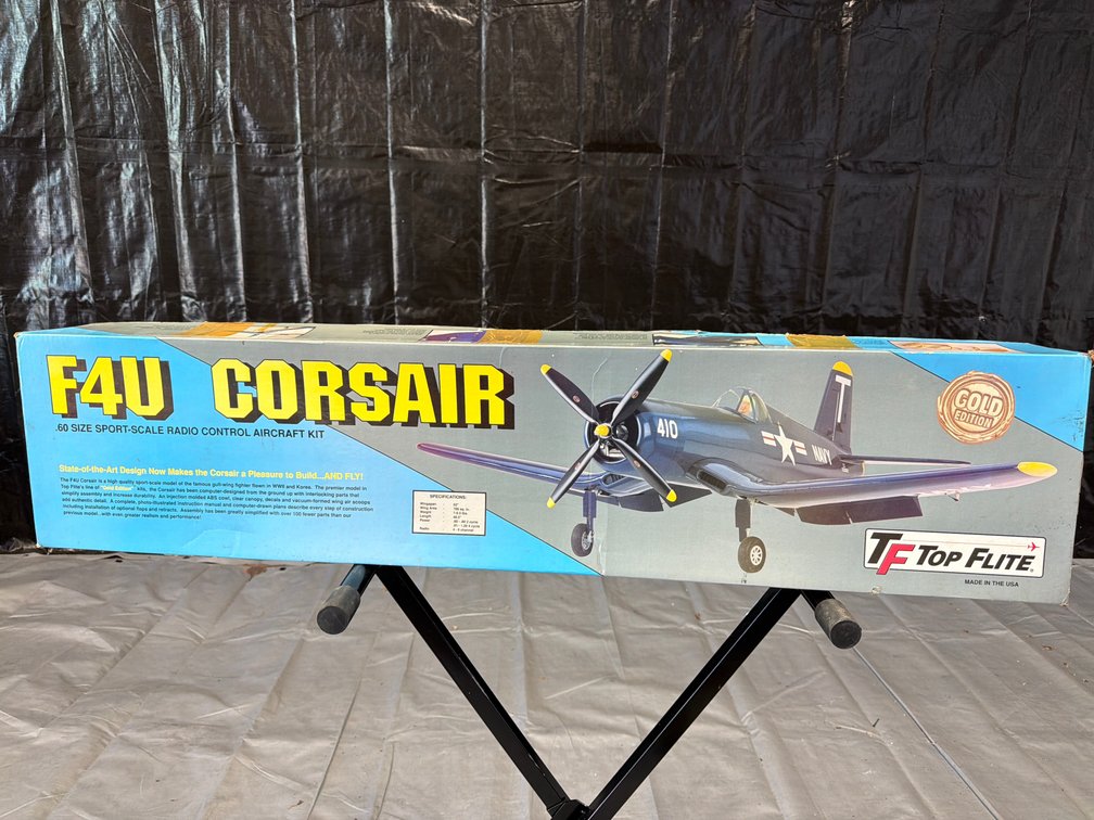 Warbird Airplane