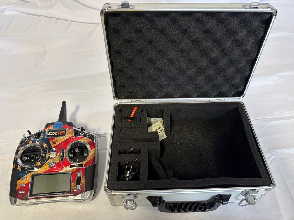 RC Radio Transmitter