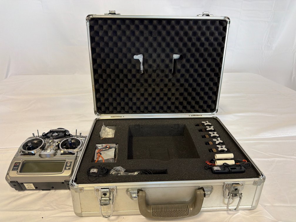 RC Radio Transmitter System