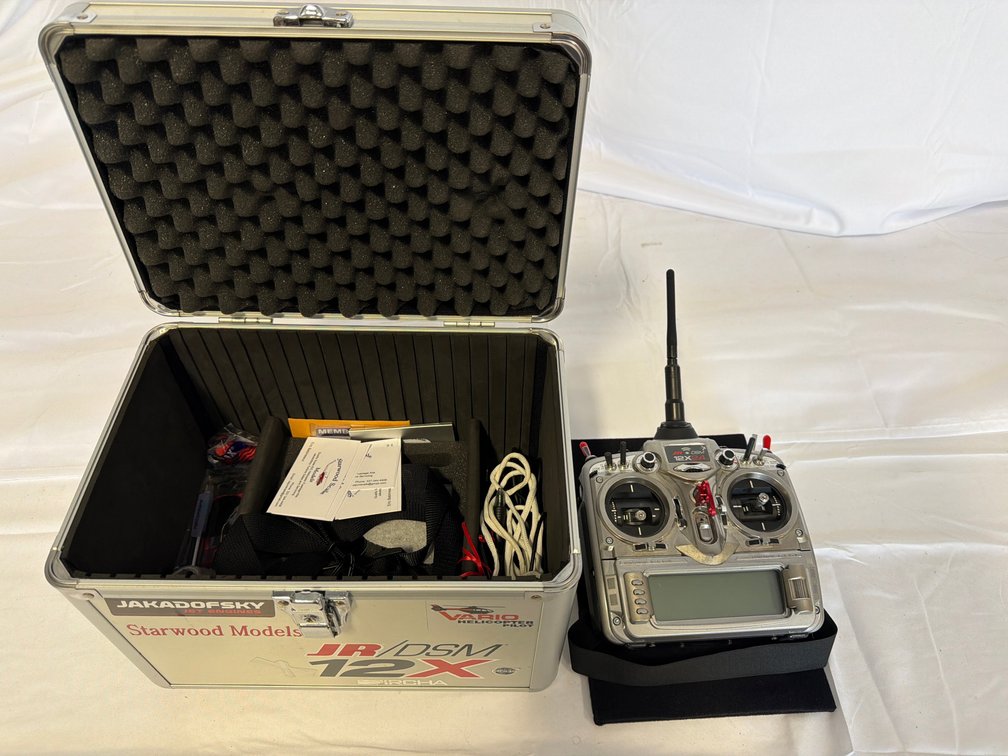 RC Radio Transmitter System