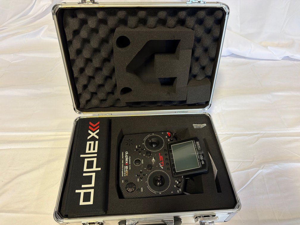 RC Radio Transmitter System