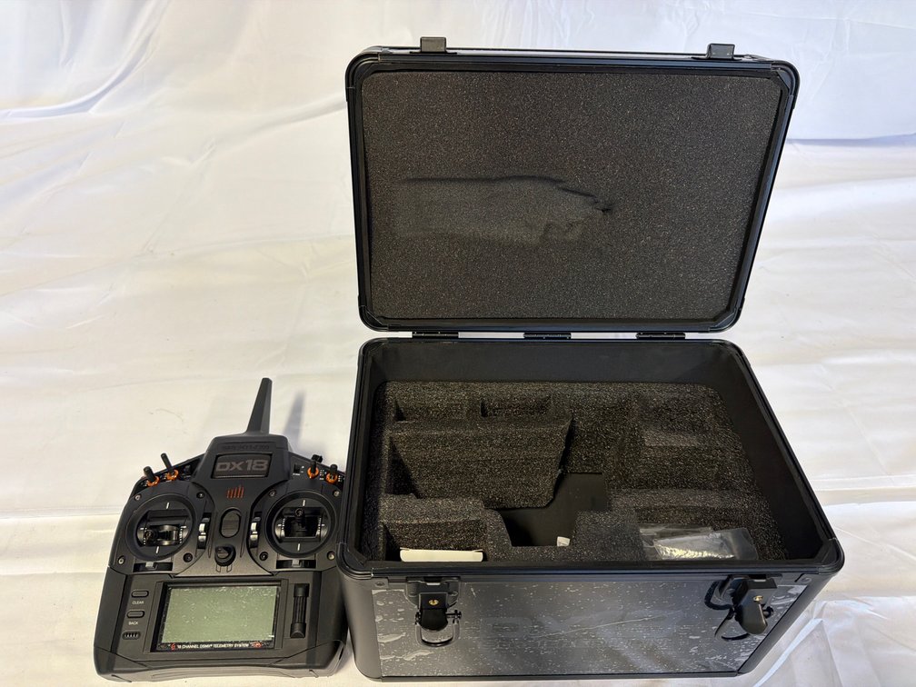 RC Radio Transmitter