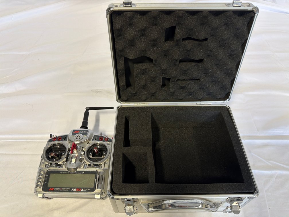 RC Radio Transmitter System