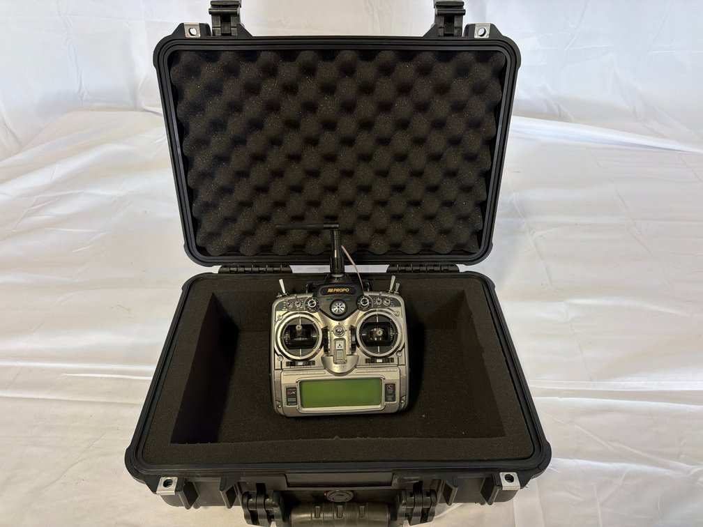 RC Radio Transmitter