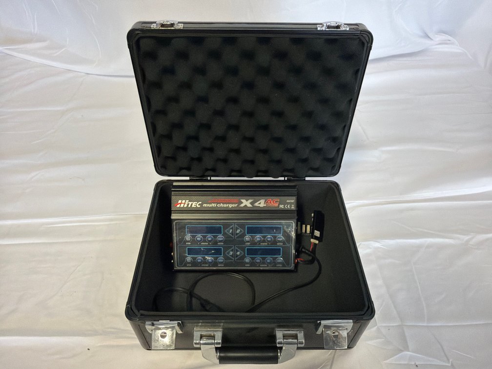 RC Multi-Charger System