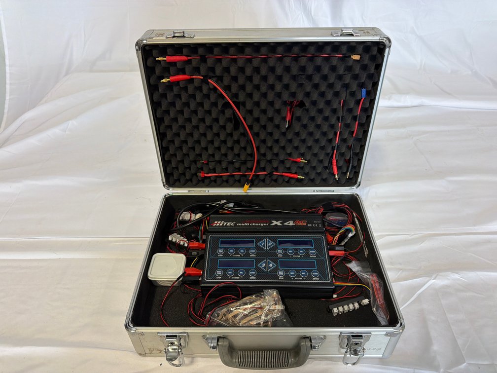 RC Multi-Charger System