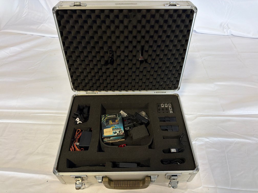 RC Accessories & Carrying Case
