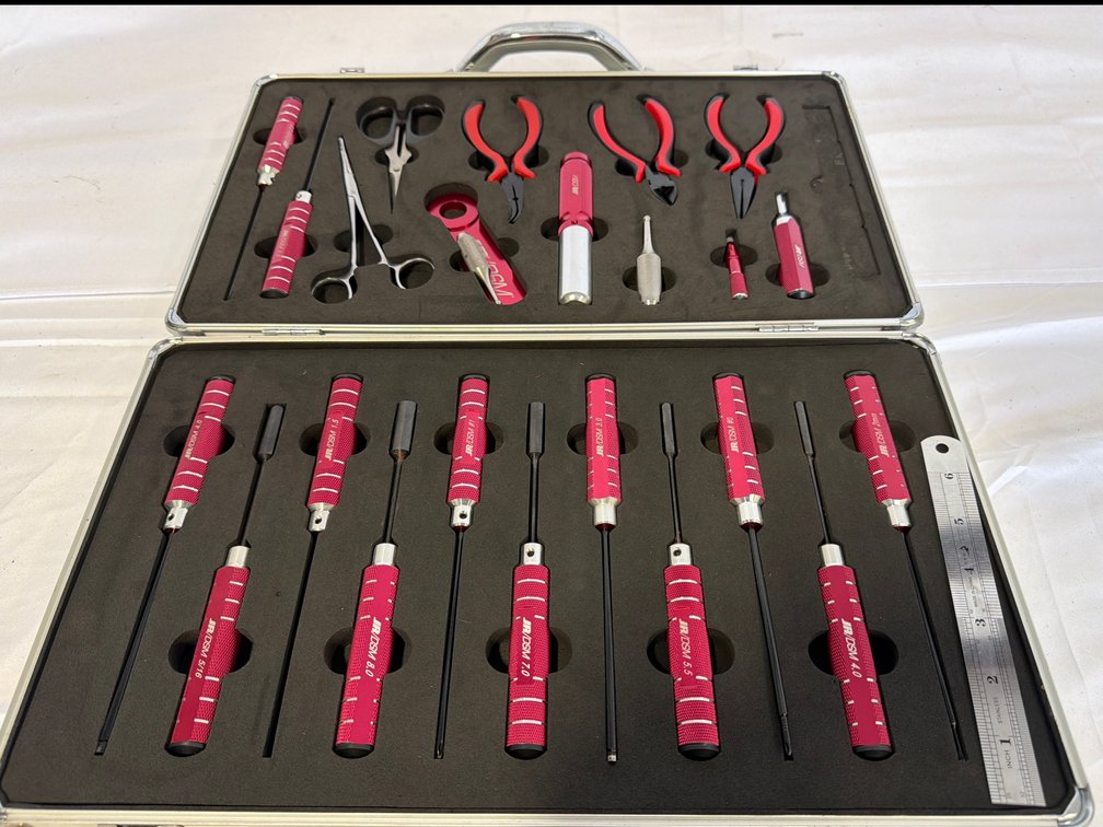 RC Tool Set