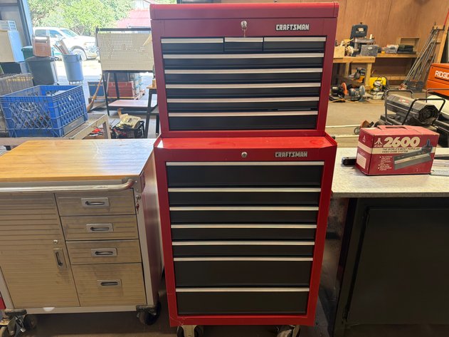Image for Estate Online Virtual Tool Auction